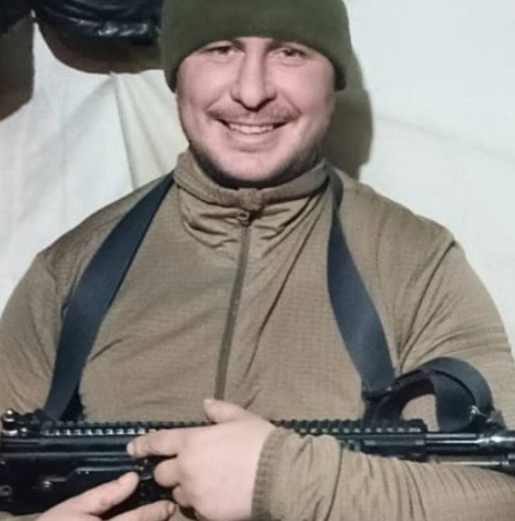 Фотография Соколов Владимир, погибший солдат СВО