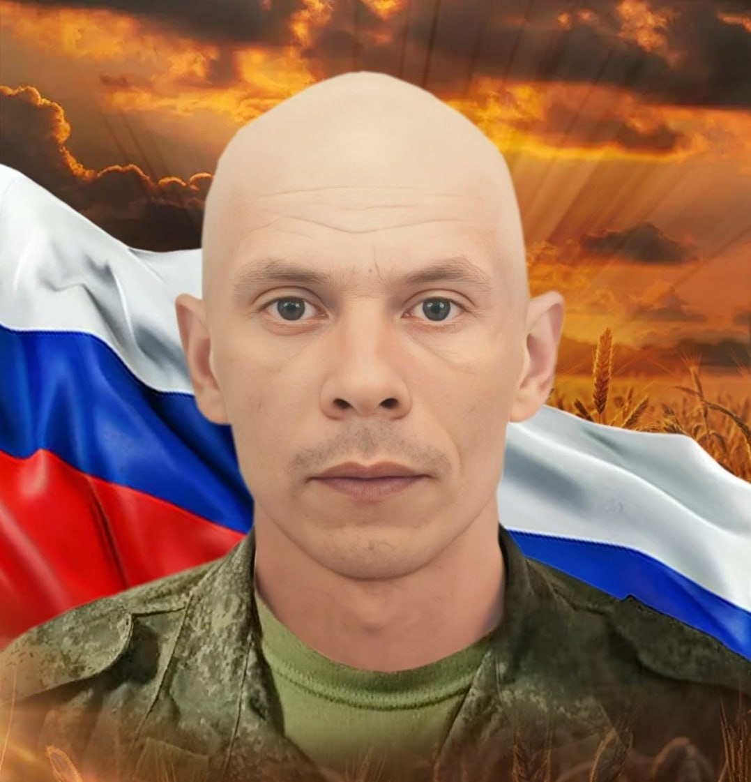 Фотография Долганов Виталий Николаевич, погибший солдат СВО