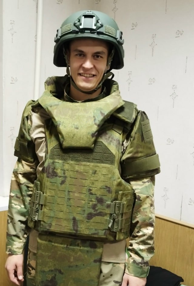 Фотография Жданов Валентин, погибший солдат СВО