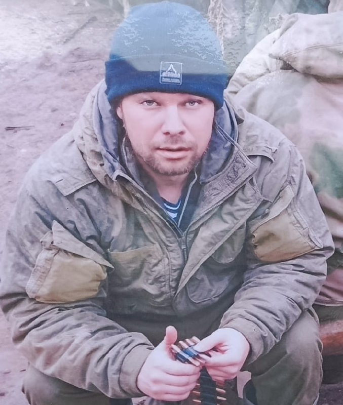 Фотография Потайкин Владимир Алексеевич, погибший солдат СВО