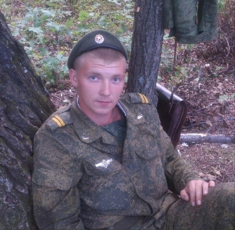 Фотография Лебедев Николай Витальевич, погибший солдат СВО