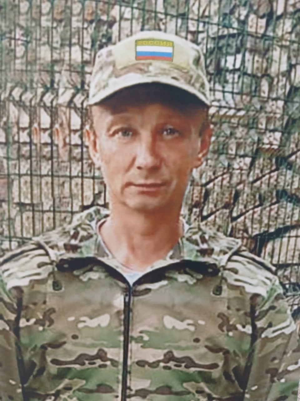 Фотография Симонов Юрий Евгеньевич, погибший солдат СВО