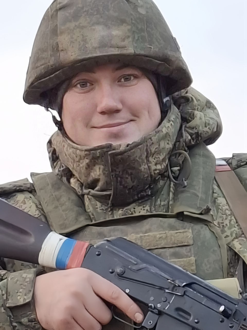 Фотография Лучин Виталий Валерьевич, погибший солдат СВО