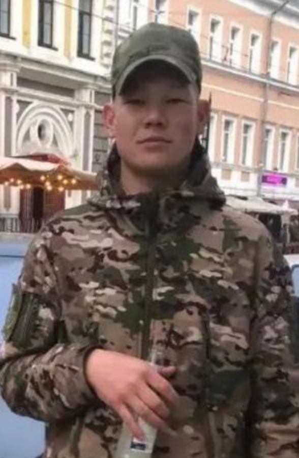 Фотография Пиминов Кирилл Юрьевич, погибший солдат СВО