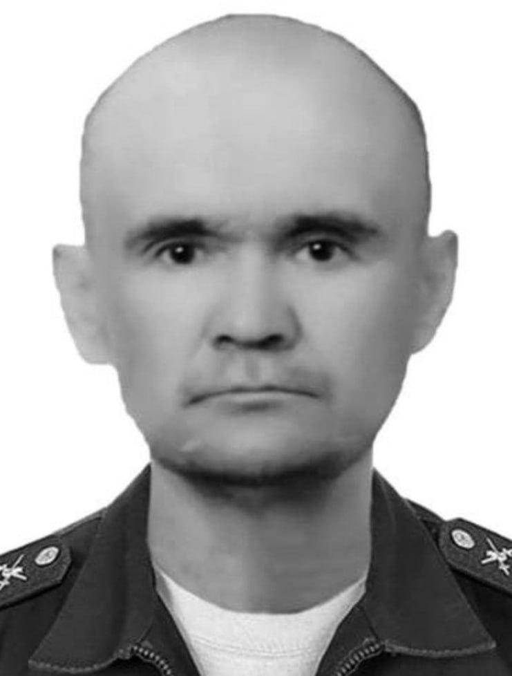 Фотография Чесноков Алексей Николаевич, погибший солдат СВО