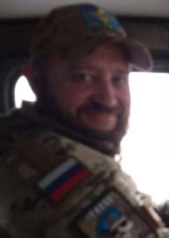 Фотография Долгалев Виталий Александрович, погибший солдат СВО