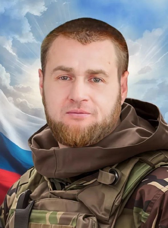 Фотография Грабар Иван Леонидович, погибший солдат СВО