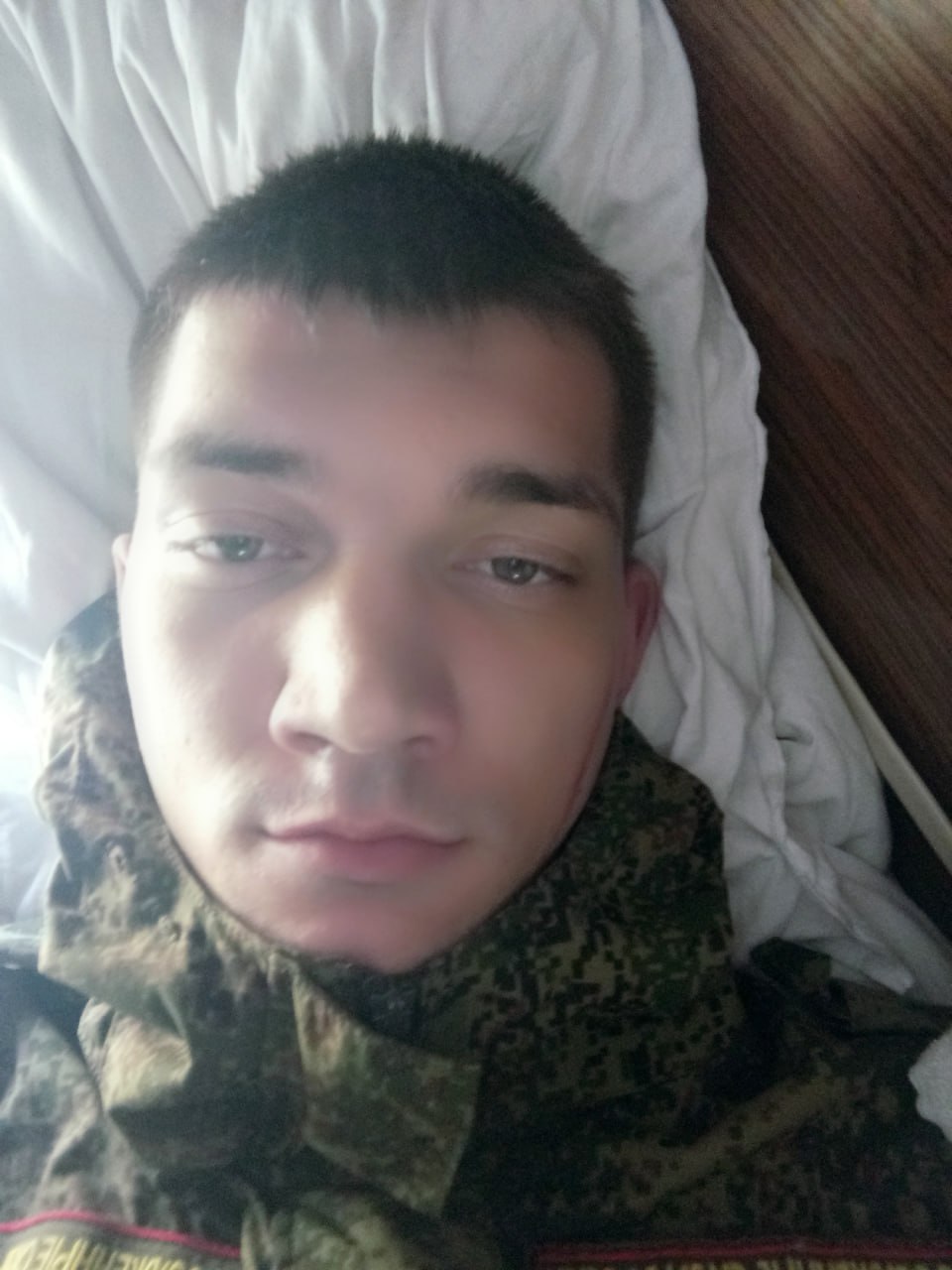 Фотография Евсиков Александр Игоревич, погибший солдат СВО