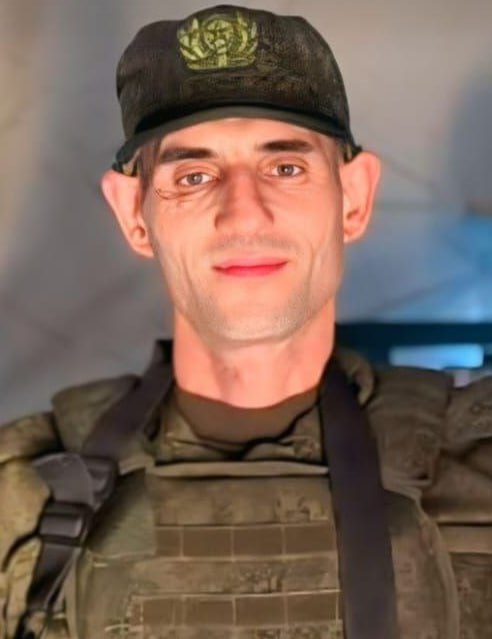 Фотография Козлов Павел Александрович, погибший солдат СВО