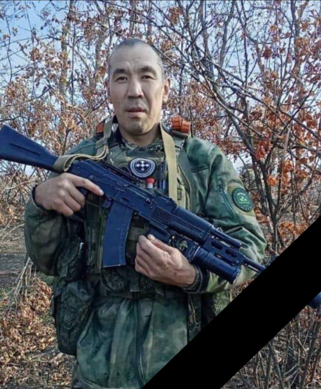 Фотография Павлов Афанасий Иванович, погибший солдат СВО