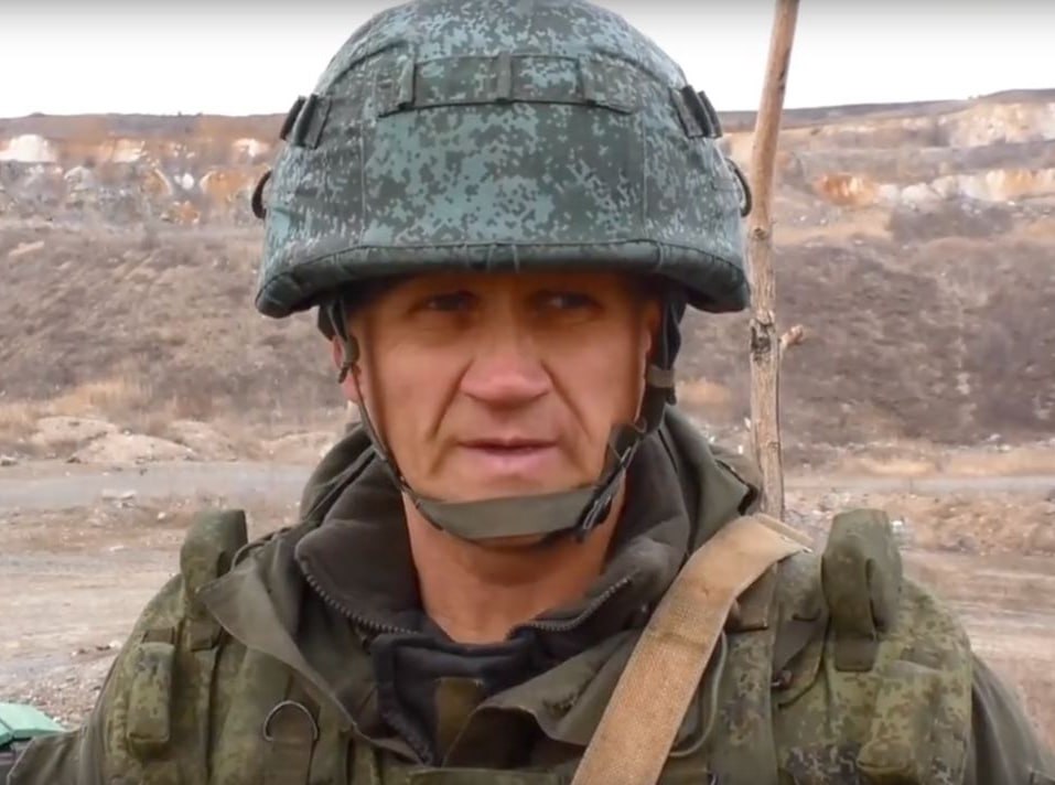 Фотография Кашарин Всеволод Юрьевич, погибший солдат СВО