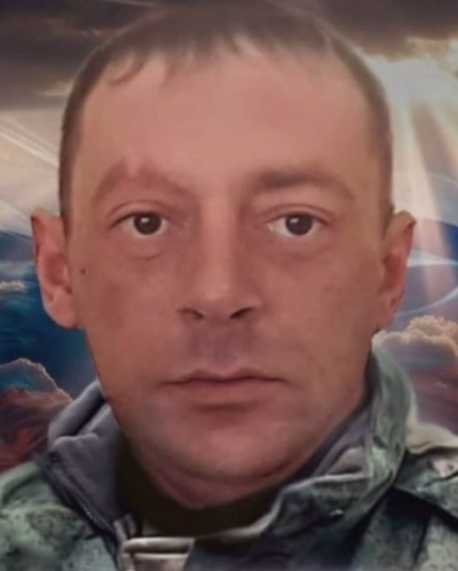 Фотография Антогин Максим Сергеевич, погибший солдат СВО