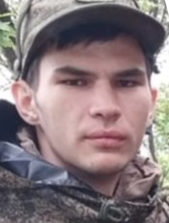 Фотография Ванягин Дмитрий Андреевич, погибший солдат СВО