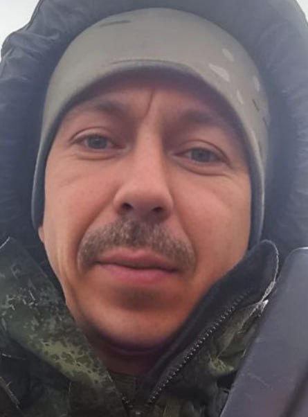 Фотография Евграфов Владимир Владимирович, погибший солдат СВО