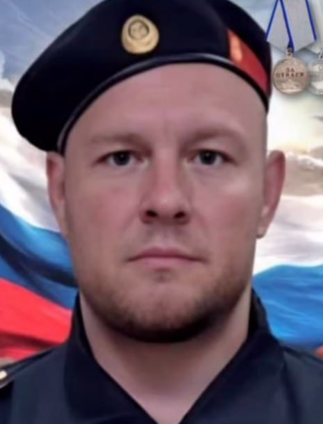 Фотография Бабыкин Денис Николаевич, погибший солдат СВО