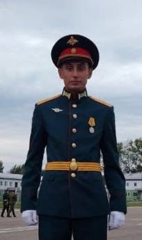 Фотография Кузьмичев Роман, погибший солдат СВО
