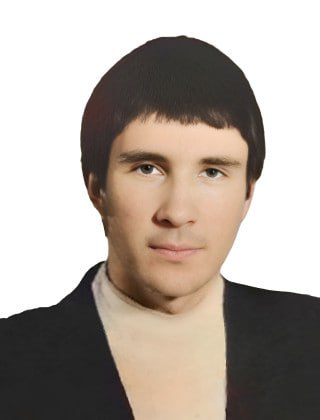 Фотография Землянников Виктор Иванович, погибший солдат СВО