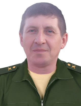 Фотография Сапронов Сергей Викторович, погибший солдат СВО
