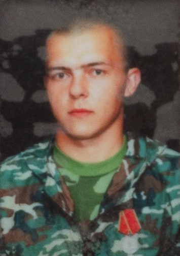 Фотография Вдовин Сергей Владимирович, погибший солдат СВО