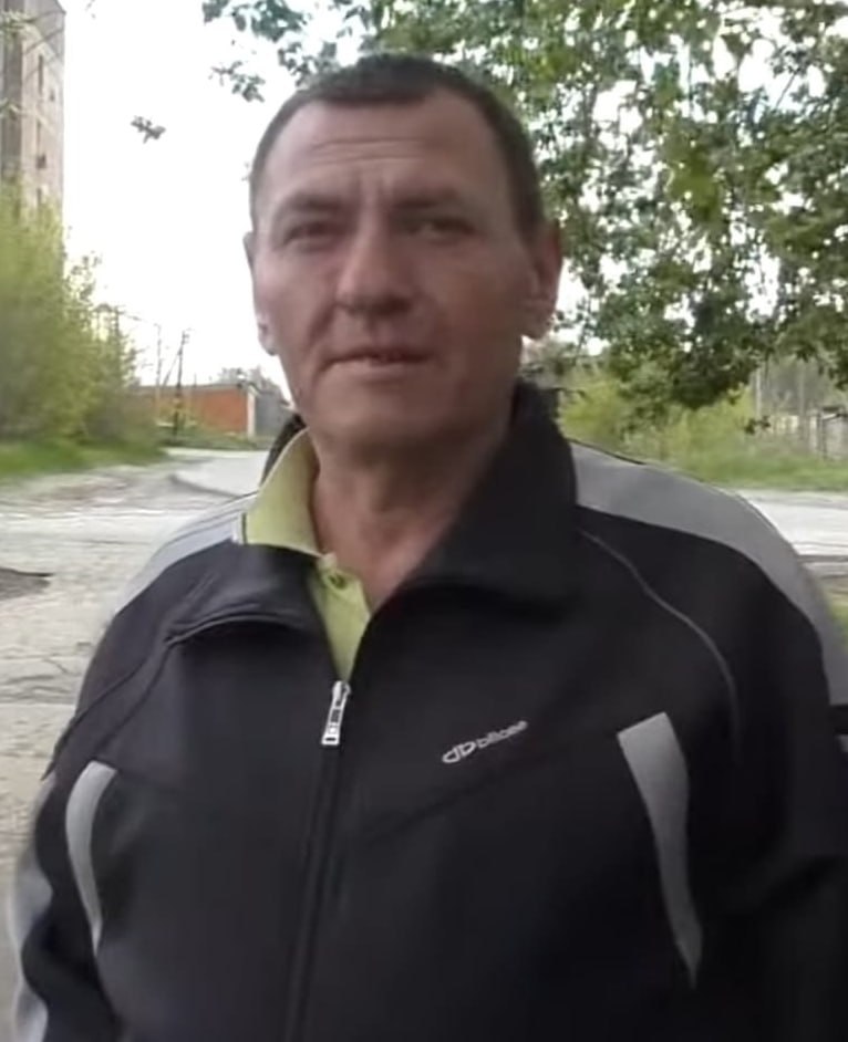 Фотография Воронин Андрей Викторович, погибший солдат СВО