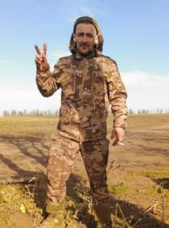 Фотография Каменских Андрей Иванович, погибший солдат СВО