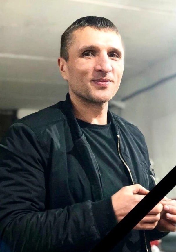 Фотография Бадретдинов Сергей Анатольевич, погибший солдат СВО