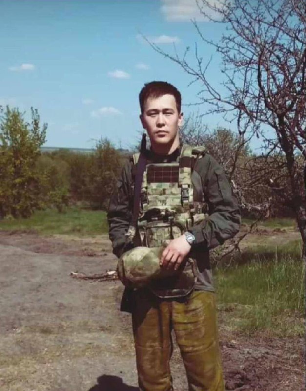 Фотография Руфов Степан Степанович, погибший солдат СВО