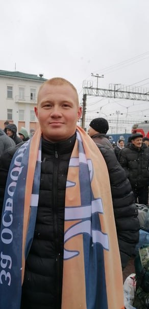 Фотография Аллаяров Олег Сергеевич, погибший солдат СВО