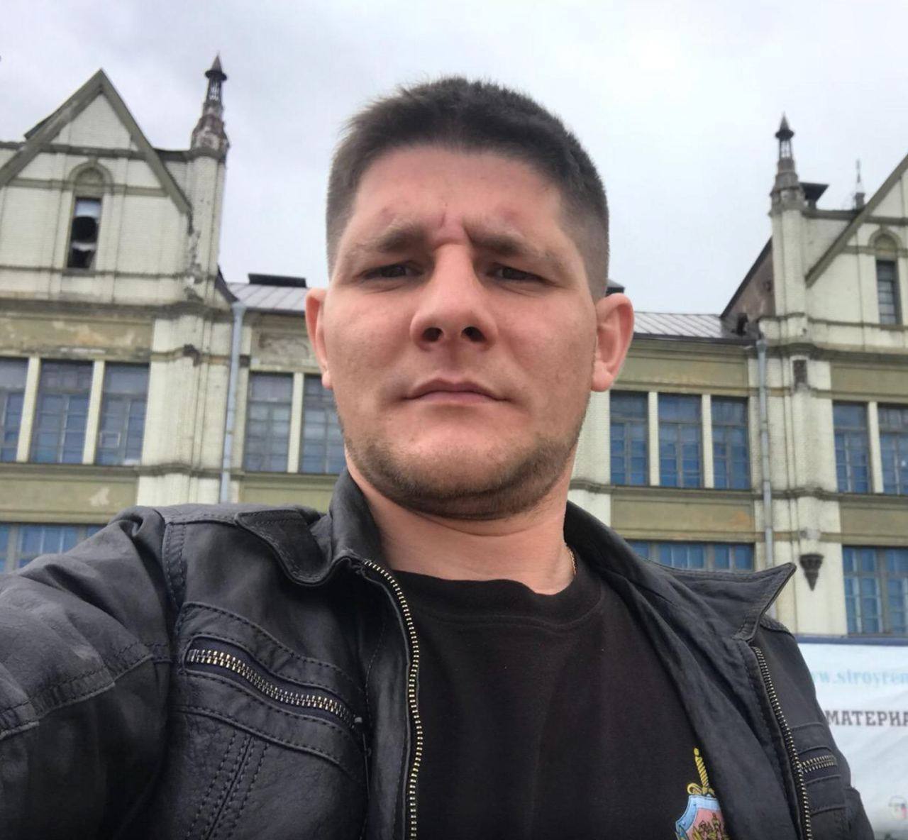 Фотография Четриков Андрей, погибший солдат СВО