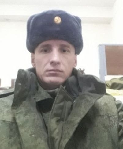 Фотография Насардинов Игорь Халфитинович, погибший солдат СВО