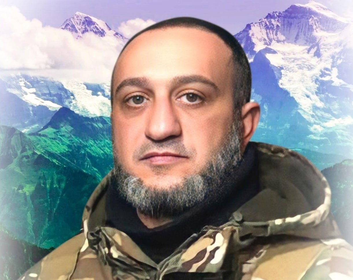 Фотография Мадоян Амаяк Сашаевич, погибший солдат СВО