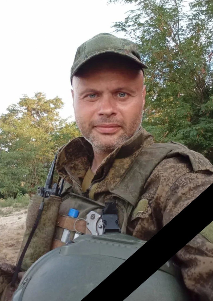 Фотография Дресвянников Денис Александрович, погибший солдат СВО
