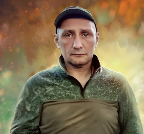 Фотография Куваев Игорь Николаевич, погибший солдат СВО