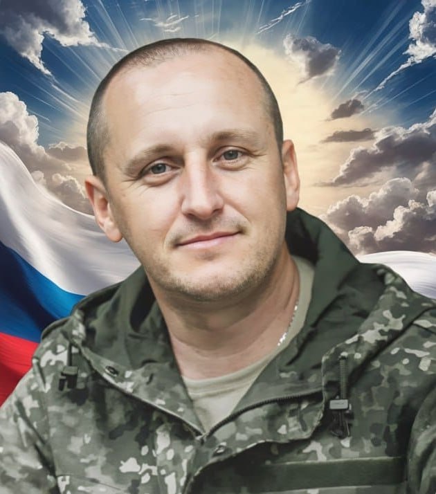Фотография Гафаров Павел Евгеньевич, погибший солдат СВО
