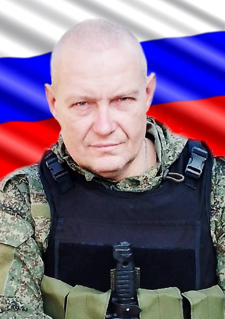 Фотография Захаров Алексей Николаевич, погибший солдат СВО