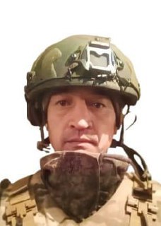 Фотография Новичков Владимир Евгеньевич, погибший солдат СВО
