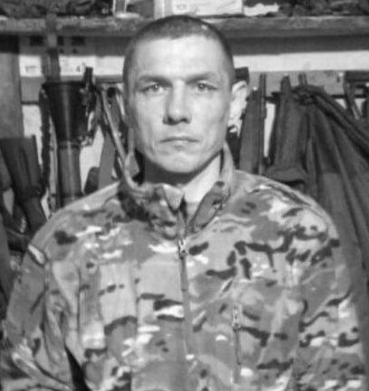Фотография Андреев Олег Анатольевич, погибший солдат СВО