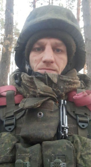 Фотография Бабушкин Андрей Александрович, погибший солдат СВО