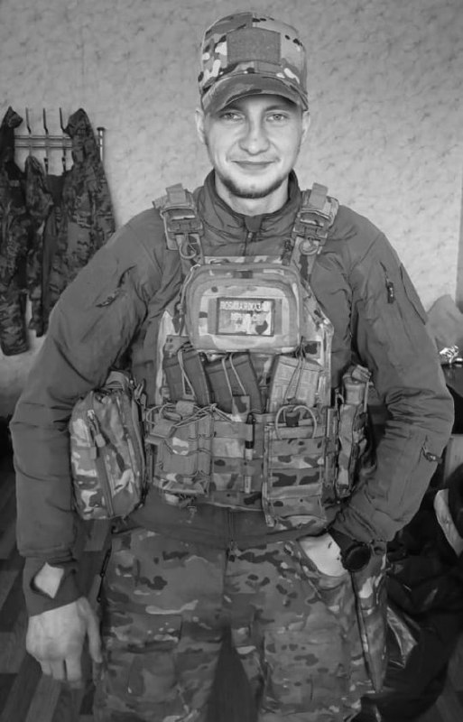 Фотография Жвакин Валерий Александрович, погибший солдат СВО