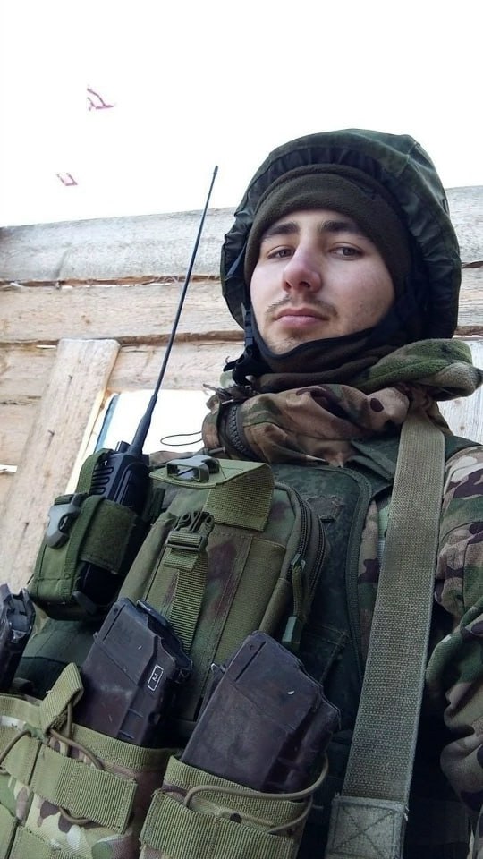 Фотография Галимов Камиль Равильевич, погибший солдат СВО