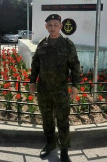 Фотография Муратов Рудамиль Сафович, погибший солдат СВО