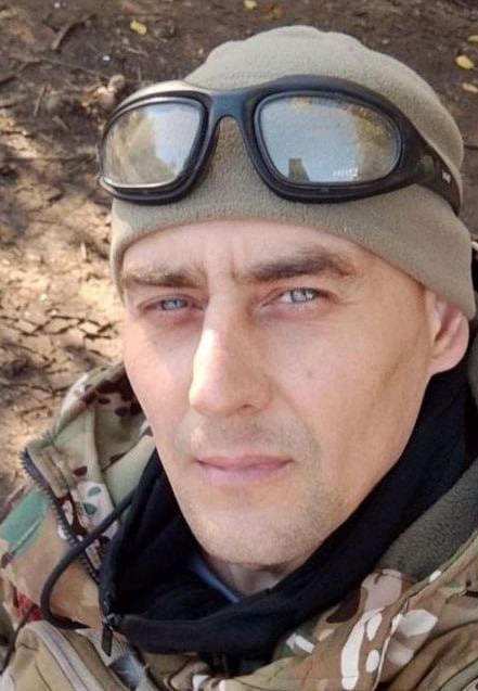 Фотография Здорнов Владимир Владимирович, погибший солдат СВО
