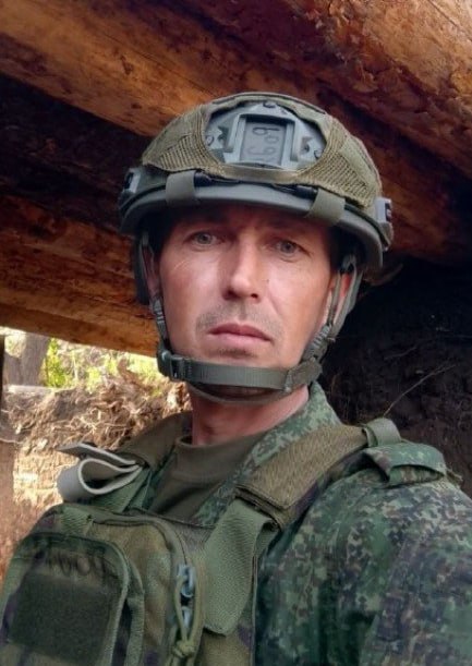 Фотография Родионов Алексей Геннадьевич, погибший солдат СВО