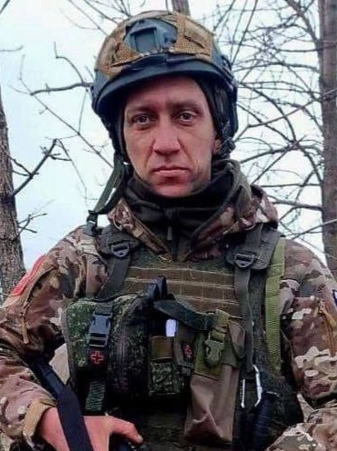 Фотография Двойничников Александр Петрович, погибший солдат СВО