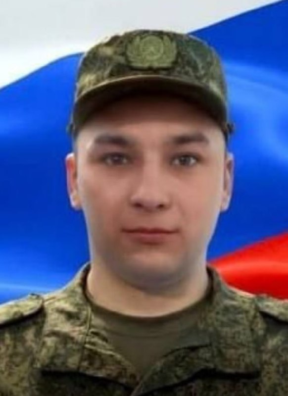 Фотография Суворов Андрей Витальевич, погибший солдат СВО