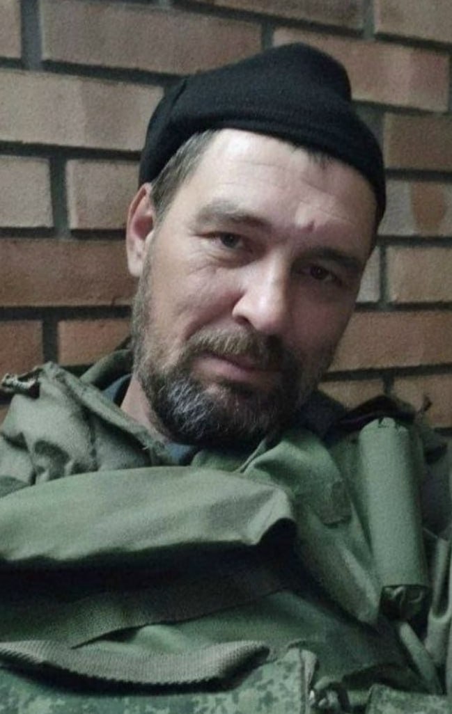 Фотография Евсеев Сергей Вадимович, погибший солдат СВО