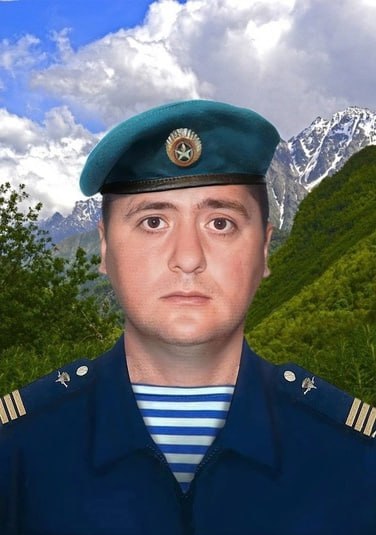 Фотография Каргинов Тимур Валерьевич, погибший солдат СВО