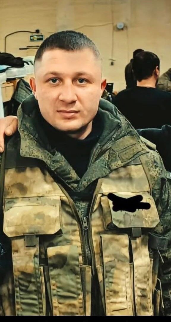 Фотография Архипов Сергей Владимирович, погибший солдат СВО