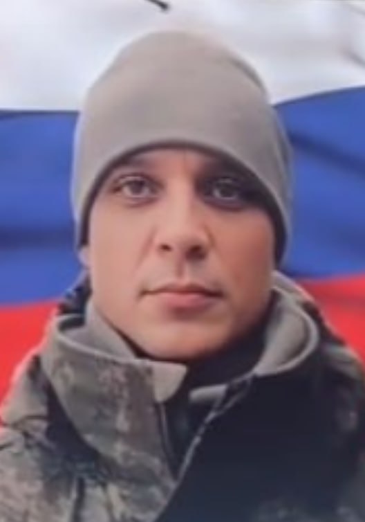 Фотография Келлер Игорь Владимирович, погибший солдат СВО