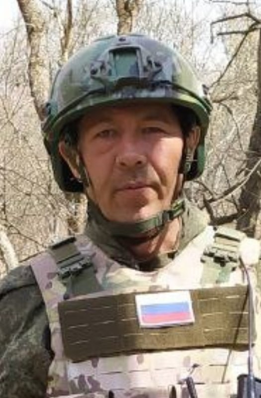 Фотография Бочурин Александр Владимирович, погибший солдат СВО